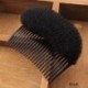 Új női divat hajformázó klip bun készítő Braid szerszám haj kiegészítők