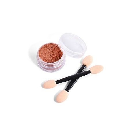 Rózsaarany színű - Tükörfényes pigment por körömhöz - műkörömhöz