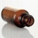 30ml. Amber Glass Liquid Reagent Pipettázza az üveg szemcseppentő aromaterápiát 5ml-100ml