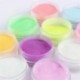 1 adag Sötétben világító - Foszforeszkáló pigment por körömhöz - műkörömhöz