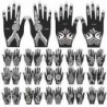 Ideiglenes Tetoválás - vízálló matrica - unisex - Henna szerű mintával - 1-es verzió