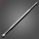 Rozsdamentes acél fülpick curette viaszpálca Earpick eltávolítása Hasznos tisztító eszköz