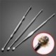 Rozsdamentes acél fülpick curette viaszpálca Earpick eltávolítása Hasznos tisztító eszköz