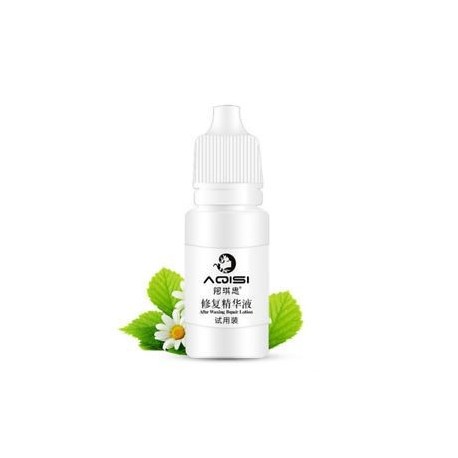 2db. 2PCS 10ml AQISI tartós hajnövekedés-gátló haj eltávolító javítás