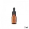 10ML. 5-100ml üveg borostyánsárga folyékony reagens Pipettázzunk üvegcsepp csepp aromaterápiát