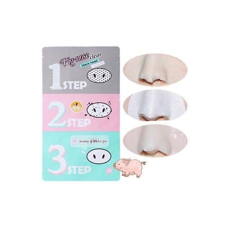 3db Nose Clear. Új koreai Essence arcmaszk lap mély nedves arcmaszk Pack bőrápoló maszk