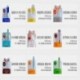 3db Nose Clear. Új koreai Essence arcmaszk lap mély nedves arcmaszk Pack bőrápoló maszk