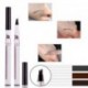 HOT Microblading Tattoo szemöldök ceruza vízálló villát tip Ink vázlat toll 4 fej