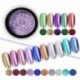 1 adag Csillogó pigment por körömhöz - műkörömhöz