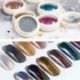 1 adag Csillogó pigment por körömhöz - műkörömhöz