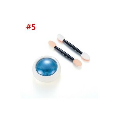 1 adag Csillogó pigment por körömhöz - műkörömhöz - 5-ös színverzió