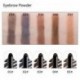 3 in 1 Eye Brow Set Női vízálló smink szemöldök toll ceruza   por   ecset