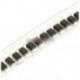 100 db LL4002 m2-es SMD 1N4002 DO-214AC 1A 50V Rectifie dióda