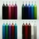 Sötét lila. 2PCS hosszúszőrű szemhéjfesték ceruza pigment vízálló szemceruza smink kozmetikai