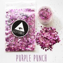 10g Holografikus Flake Chunky Fesztivál Glitter Nail Face Tattoo Body Dance Új