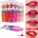 Meggy piros. Smink Magic Color Lip Gloss Tattoo hámlás maszk árnyalat tartós vízálló