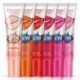 Meggy piros. Smink Magic Color Lip Gloss Tattoo hámlás maszk árnyalat tartós vízálló
