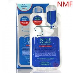 NMF. Töltsük fel az esszenciát arc maszk lap mély nedves arc maszk Pack bőrápoló maszk