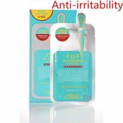 Anti-ingerlékenység. Töltsük fel az esszenciát arc maszk lap mély nedves arc maszk Pack bőrápoló maszk