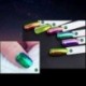 Tükörfényes kaméleon pigment por körömhöz - műkörömhöz - B típus