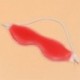 Gel Eye Mask megnyugtató fáradt szemek Fejfájás Pad Eye Cold Warm Hot Ice Cool Fashion