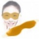 Gel Eye Mask megnyugtató fáradt szemek Fejfájás Pad Eye Cold Warm Hot Ice Cool Fashion