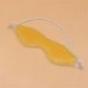Sárga. Gel Eye Mask megnyugtató fáradt szemek Fejfájás Pad Eye Cold Warm Hot Ice Cool Fashion