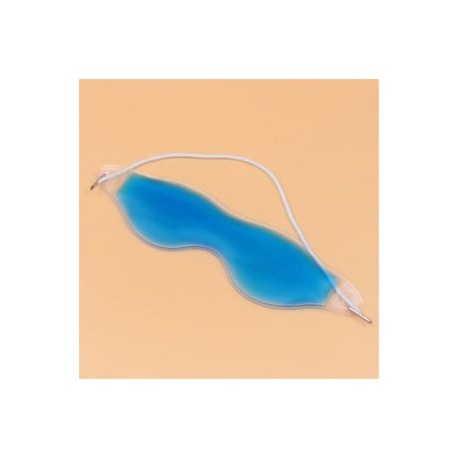 Kék. Gel Eye Mask megnyugtató fáradt szemek Fejfájás Pad Eye Cold Warm Hot Ice Cool Fashion