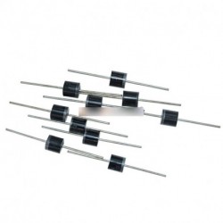200 db 1N4005 IN4005 DO-41 1A 600V 1N4005 Rectifie dióda