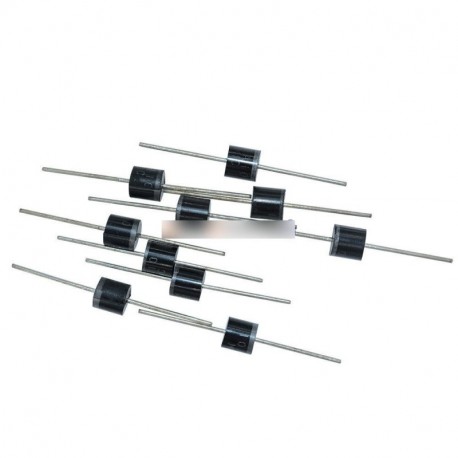 200 db 1N4005 IN4005 DO-41 1A 600V 1N4005 Rectifie dióda