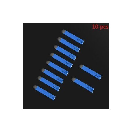 U Shape 18 Pins. U Beveles lapátok Tattoo Needles Állandó kézi szemöldök smink mikroblasztó toll