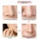 2 in1 Kettős végű kontúr Stick 3D Face Eye Foundation kontúr kiemelő