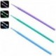 100PCS eldobható szempilla hosszabbító Micro Brush applikátorok Mascara Wands Tools