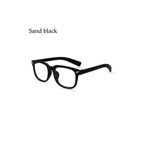 Homokfekete. Anti-Blue Ray számítógépes szemüvegek Kék fény blokkoló szemüveg UV szemüvegek JP