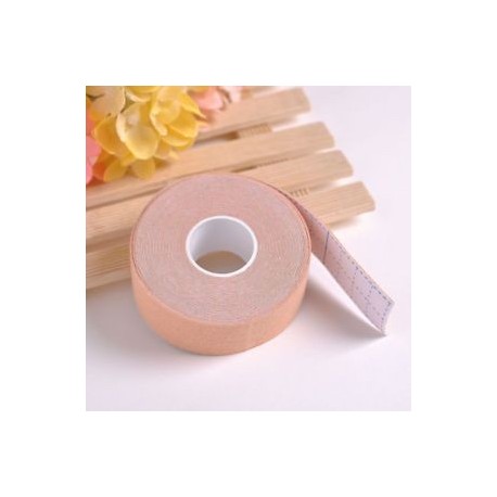 Meztelen. 1db Kinesiology Tape Athletic Muscle Support Sport Physio terápiás szalagos eszköz