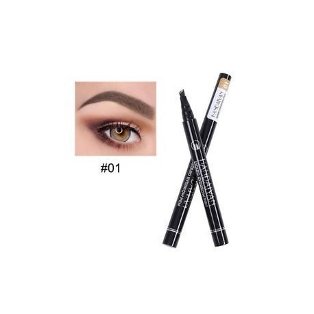 * 1. HANDAIYAN vízálló mikroblasztó szemöldök tetováló toll tipp villát vázlat smink tinta