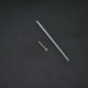 * 4 Septum Piercing Kit. Pro Eldobható Piercing Kit steril tű fül orr mellbimbó nyelv test gyűrű eszköz