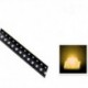 500db 0603 sárga fény SMD SMD LED dióda kibocsátó Bright