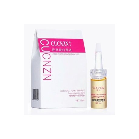 A kollagén. 100%   természetes HYALURONIC ACID Tiszta, erősítő kollagén erős ránctalanító szérum