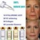A kollagén. 100%   természetes HYALURONIC ACID Tiszta, erősítő kollagén erős ránctalanító szérum