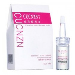 Hialuronsav. 100%   -os természetes tisztító kollagén Erős ránctalanító szérum HYALURONIC ACID