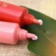 Narancsvörös. Vízálló Magic Young Look Lip tápláló fényes ajkak tetoválásápolás