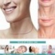 * 2 Chest Anti Wrinkle. Újrahasznosítható ápolás A ránctalanító nyak mellkasát törlőkendő Az öregedés elleni