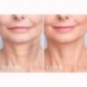 * 2 Chest Anti Wrinkle. Újrahasznosítható ápolás A ránctalanító nyak mellkasát törlőkendő Az öregedés elleni