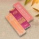 Rózsaszín. Magic Young Look Lip tápláló fényes ajkak tetoválásápolás tartós vízálló