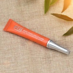 Narancsvörös. Magic Young Look Lip tápláló fényes ajkak tetoválásápolás tartós vízálló