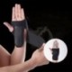 Jobb kéz. Csuklótámogatás Kézi csuklós sáv Kárpát-alagút hüvelyes csípése Arthritis Sprains szíj