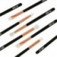 Hot 6PCS szem smink ecset készlet szemhéjfesték ecset kezdők szépség smink eszközök