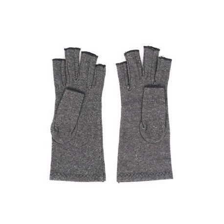 S. 2 X Arthritis kesztyű Kézi támogatás fájdalomcsillapító arthritis Finger Compression