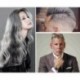 Divat Unisex DIY hajszín viasz sár festék krém ideiglenes modellezés 4 színben